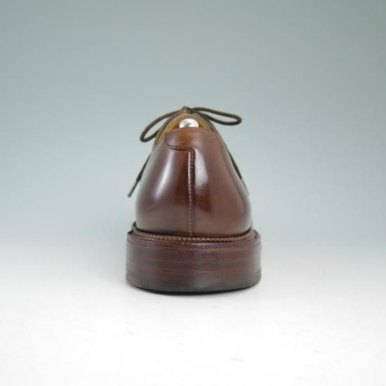 極上★クロケット＆ジョーンズ UK8/US8.5E【★ラルフローレン別注/RalphLauren/Uチップ】Crockett＆Jones★b033