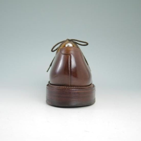 極上★クロケット＆ジョーンズ UK8/US8.5E【★ラルフローレン別注/RalphLauren/Uチップ】Crockett＆Jones★b033