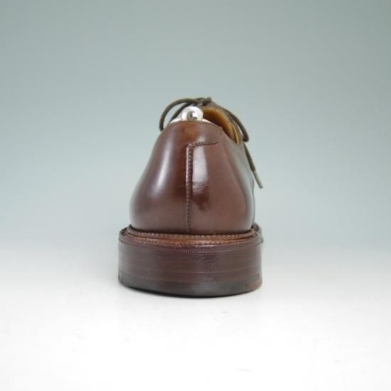 極上★クロケット＆ジョーンズ UK8/US8.5E【★ラルフローレン別注/RalphLauren/Uチップ】Crockett＆Jones★b033