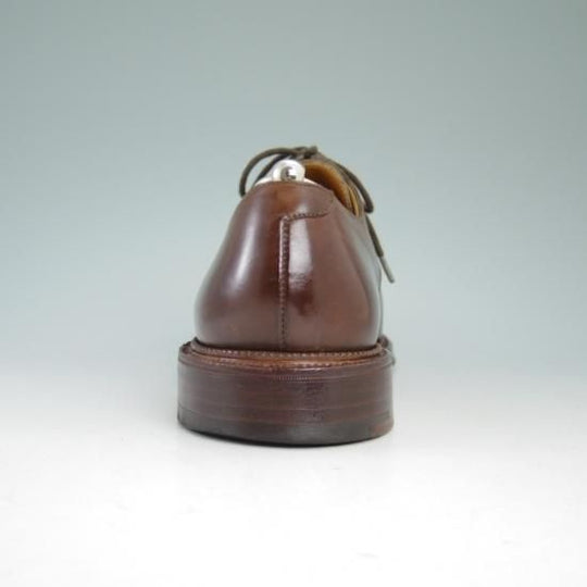 極上★クロケット＆ジョーンズ UK8/US8.5E【★ラルフローレン別注/RalphLauren/Uチップ】Crockett＆Jones★b033