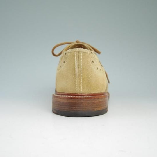 極美品★トリッカーズ SIZE 6【★SHIPS別注/バートン/Bourton/カントリーシューズ/短靴/シップス/M5633】Tricker's★b034