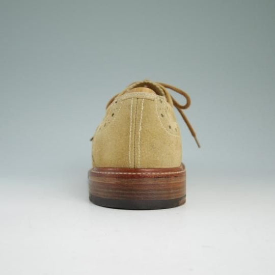 極美品★トリッカーズ SIZE 6【★SHIPS別注/バートン/Bourton/カントリーシューズ/短靴/シップス/M5633】Tricker's★b034