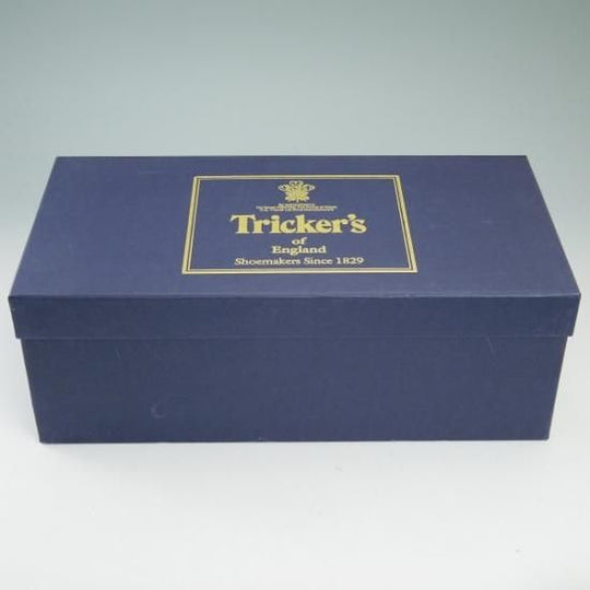 極美品★トリッカーズ SIZE 6【★SHIPS別注/バートン/Bourton/カントリーシューズ/短靴/シップス/M5633】Tricker's★b034