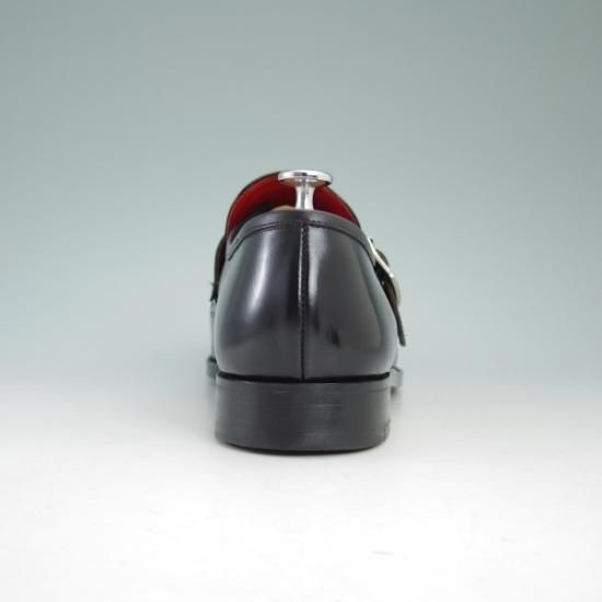 トリッカーズ TRICKER'S モンクストラップ UK8 Tricker's(トリッカーズ) / LEWISTON/モンクストラップシューズ/UK8.5