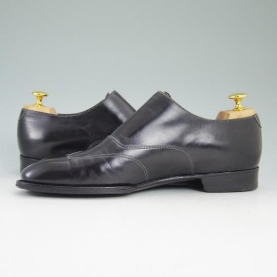 極上★エンツォボナフェ SIZE 41.5【★BEAMS別注/サイドモンク】モンクストラップ/ビームス/ENZO BONAFE★b037