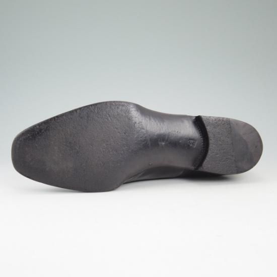 極上★エンツォボナフェ SIZE 41.5【★BEAMS別注/サイドモンク】モンクストラップ/ビームス/ENZO BONAFE★b037