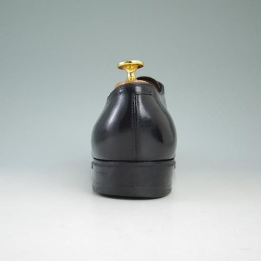 ★ジョンロブ ロンドン UK8程度【時価80万円程度★最高級!!ビスポーク商品】モンクストラップ/JOHN LOBB LONDON★b038