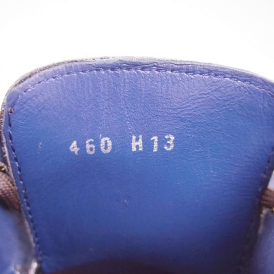 極美品★(英)バーカー 7F【★希少!!トリプルソール仕様】FENWICK/プレーントゥ/Creative Collectionライン/BARKER★b040