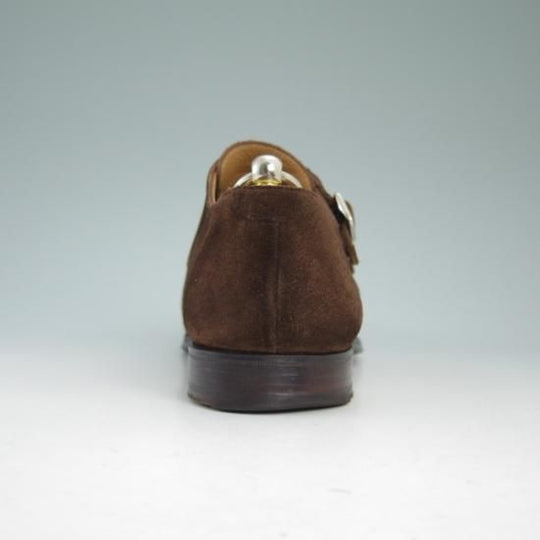 美品★クロケット&ジョーンズ UK6.5/US7D【★ブルックスブラザーズ別注/Peal&co BROOKS BROTHERS/341ラスト】Crockett&Jones★b041