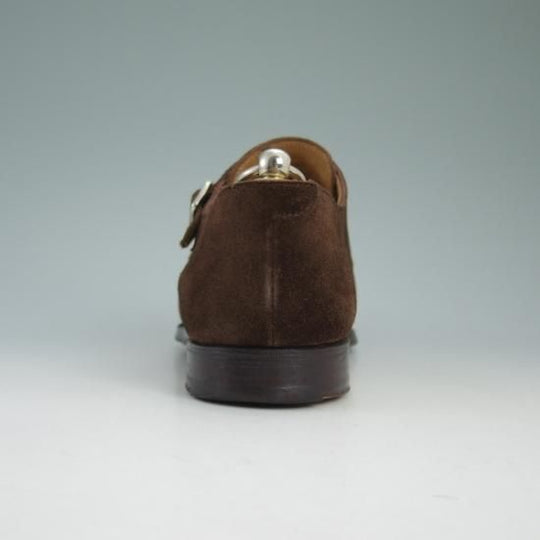 美品★クロケット&ジョーンズ UK6.5/US7D【★ブルックスブラザーズ別注/Peal&co BROOKS BROTHERS/341ラスト】Crockett&Jones★b041