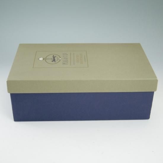 美品★クロケット&ジョーンズ UK6.5/US7D【★ブルックスブラザーズ別注/Peal&co BROOKS BROTHERS/341ラスト】Crockett&Jones★b041