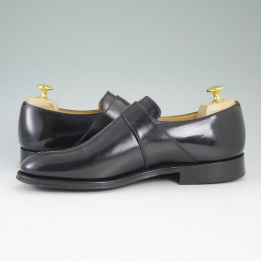 極美品★チャーチ 65Ｆ/UK6.5【★73ラスト】ドナウ/DANUBE/モンクストラップ/Church's★b045