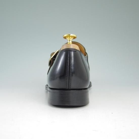 極美品★チャーチ 65Ｆ/UK6.5【★73ラスト】ドナウ/DANUBE/モンクストラップ/Church's★b045