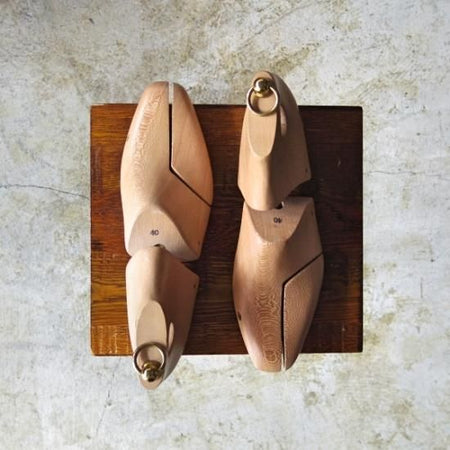 極上★コルドヌリ・アングレース SIZE 40【★木製シューツリー/ブーツ専用ツリー】シューキーパー/LA CORDONNERIE ANGLAISE★b047