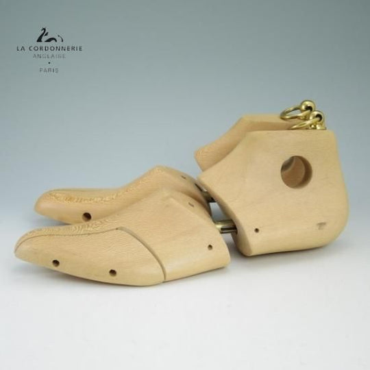 極上★コルドヌリ・アングレース SIZE 40【★木製シューツリー/ブーツ専用ツリー】シューキーパー/LA CORDONNERIE ANGLAISE★b047