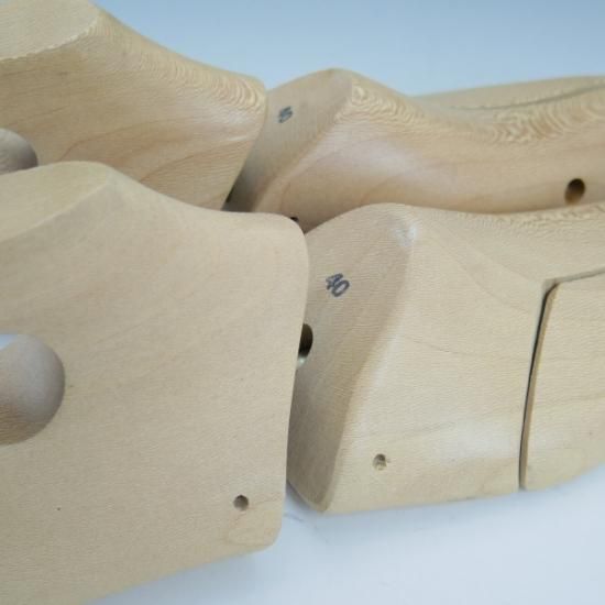 極上★コルドヌリ・アングレース SIZE 40【★木製シューツリー/ブーツ専用ツリー】シューキーパー/LA CORDONNERIE ANGLAISE★b047