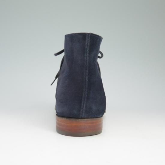 極上★クロケット&ジョーンズ 8.5E【★トレーディングポスト別注/Trading Post/チャッカ/ブーツ/CHUKKA/スエード】Crockett&Jones★b048