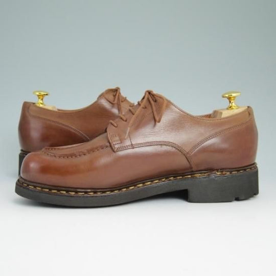 極上★パラブーツ SIZE 7.5【★シャンボード/CHAMBORD/旧ロゴ/TEXソール/Uチップ】Paraboot★b050