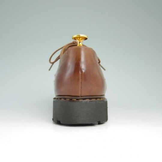 極上★パラブーツ SIZE 7.5【★シャンボード/CHAMBORD/旧ロゴ/TEXソール/Uチップ】Paraboot★b050