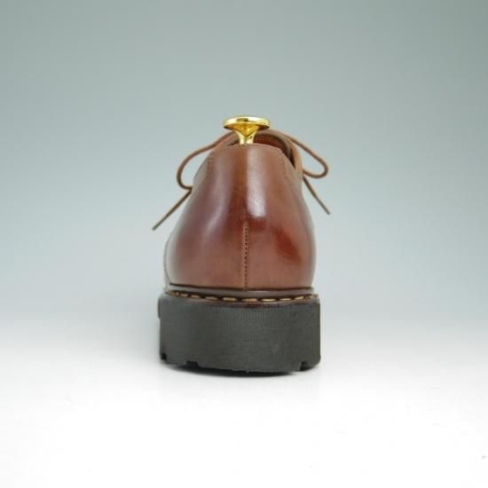 【美品】Paraboot CHAMBORD Uチップ 7.5 極上☆パラブーツ SIZE 7.5【☆シャンボード/CHAMBORD/旧ロゴ/TEX