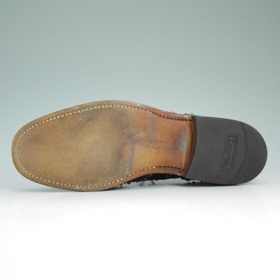 美品☆チャーチ 60F/UK6【☆バーウッド/スタッズ/BURWOOD 2S/81ラスト