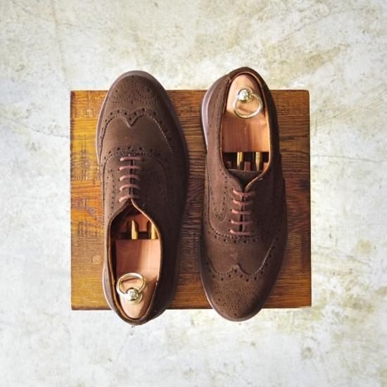 極上★ロイドフットウェア UK6【★イングランド製/ホワイト社/旧ドクターマーチン工場製】ロイド/Lloyd Footwear★b056