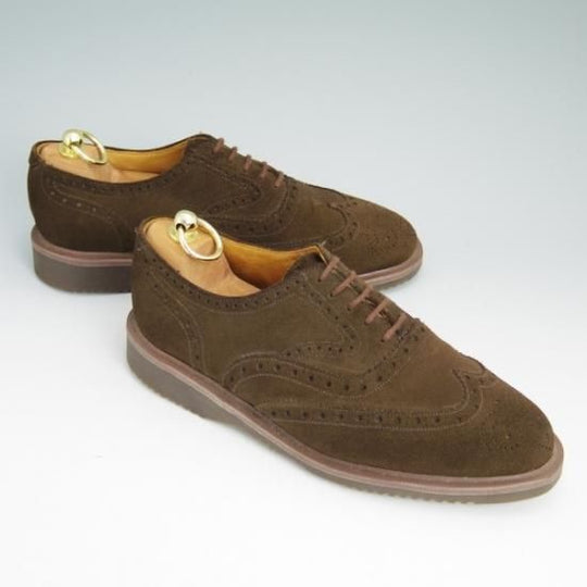 極上★ロイドフットウェア UK6【★イングランド製/ホワイト社/旧ドクターマーチン工場製】ロイド/Lloyd Footwear★b056