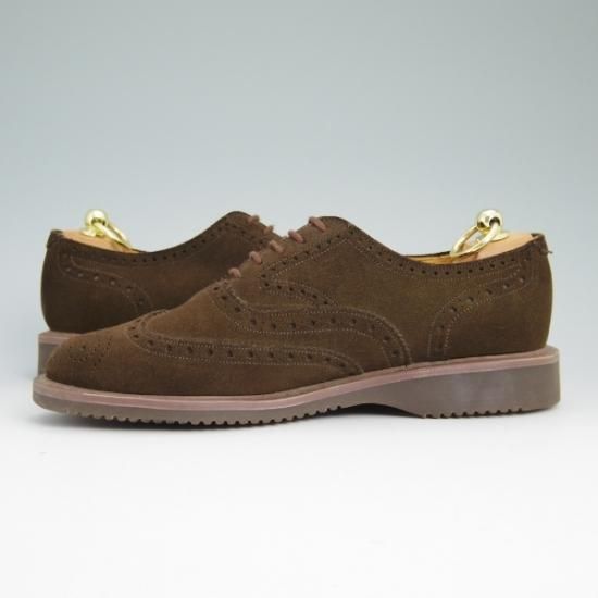 極上★ロイドフットウェア UK6【★イングランド製/ホワイト社/旧ドクターマーチン工場製】ロイド/Lloyd Footwear★b056