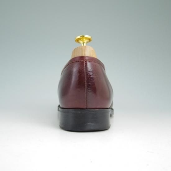 極上★アルフレッドサージェント UK6.5【★コインローファー】サージェント/Alfred Sargent★b059