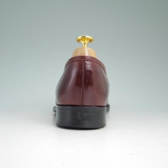 極上★アルフレッドサージェント UK6.5【★コインローファー】サージェント/Alfred Sargent★b059