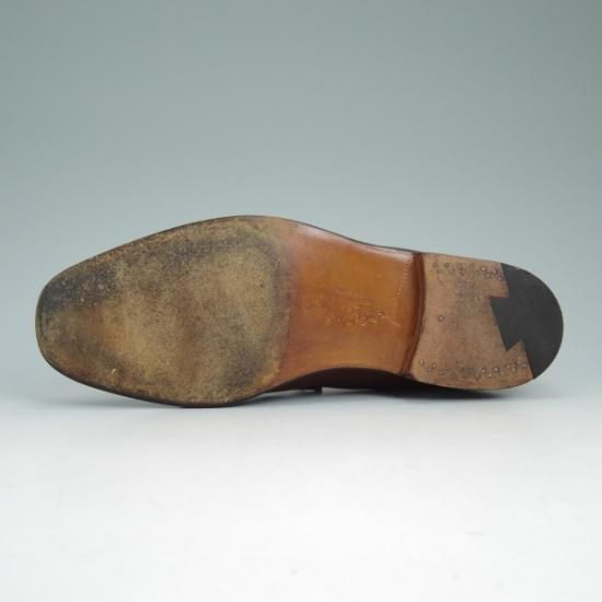 極上★アルフレッドサージェント UK6.5【★コインローファー】サージェント/Alfred Sargent★b059