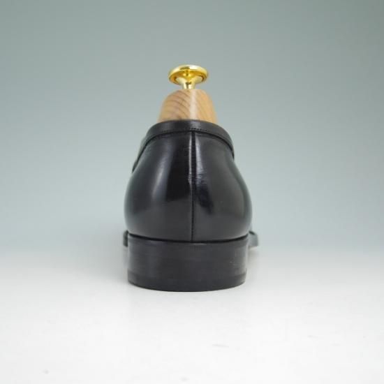 ★信義 UK6.5程度【★オーダー品/コインローファー】関 信義/靴のハシモト★b060