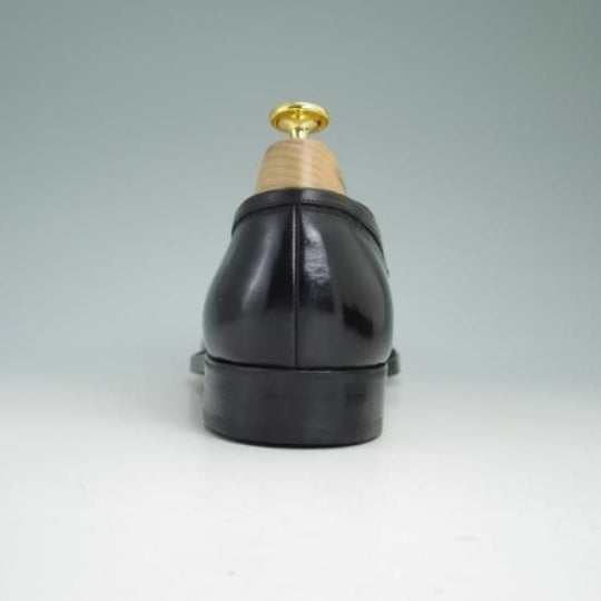 ★信義 UK6.5程度【★オーダー品/コインローファー】関 信義/靴のハシモト★b060