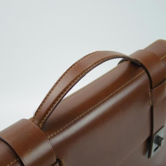 極上★サルヴァトーレ フェラガモ/Ferragamo【定20万程度★ブリーフケース】メンズ ビジネス バッグ/Salvatore★N4792