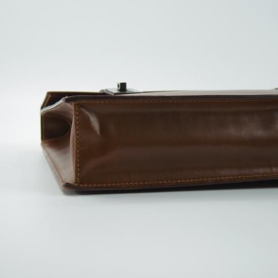 極上★サルヴァトーレ フェラガモ/Ferragamo【定20万程度★ブリーフケース】メンズ ビジネス バッグ/Salvatore★N4792