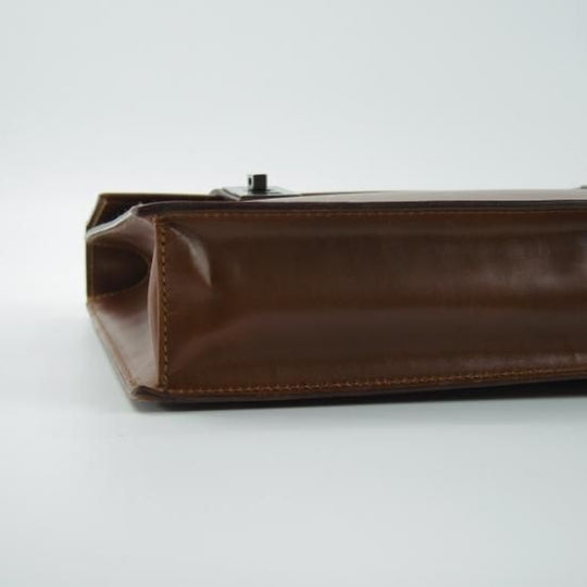 極上★サルヴァトーレ フェラガモ/Ferragamo【定20万程度★ブリーフケース】メンズ ビジネス バッグ/Salvatore★N4792