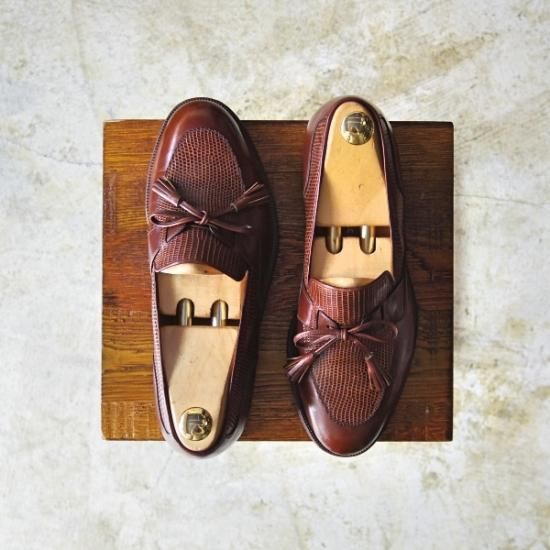 ☆(伊)タニノクリスチー SIZE 5.5【☆極上!!イグアナ リザード仕様