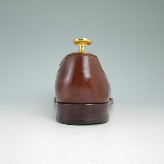 ★(伊)タニノクリスチー SIZE 5.5【★極上!!イグアナ リザード仕様】リアルリザード/リボンタッセル/ローファー/TANINO CRISCI★b061
