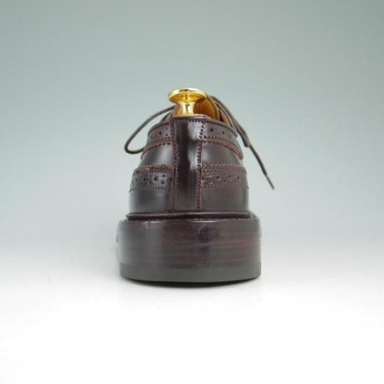 ★トリッカーズ SIZE 6.5【★希少!!コードバン仕様】M5164/カントリーシューズ/短靴/ロングウイング/Tricker's★b063