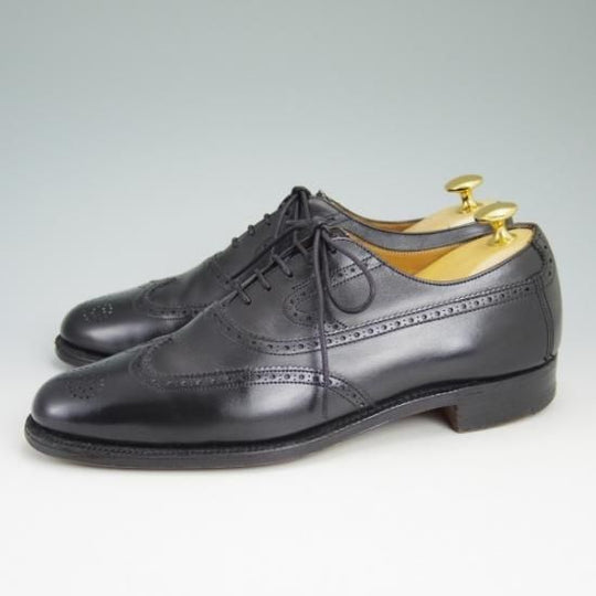 極上★チャーチ UK6.5程度【★年代物!!ブルックスブラザーズ別注】Surrey/フルブローグ/BROOKS BROTHERS/ENGLISH/M89/952/Church's★b064