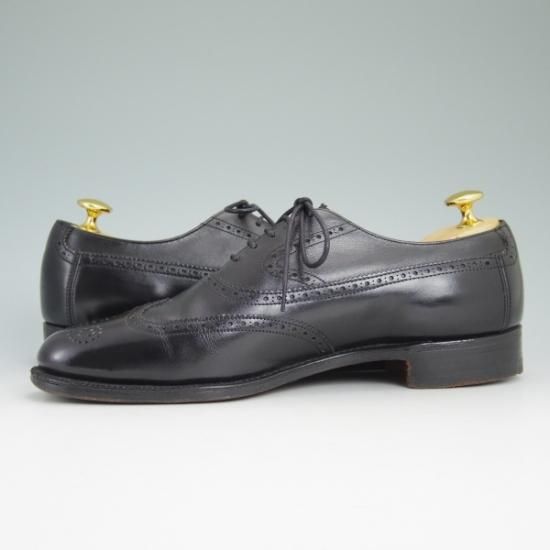 極上★チャーチ UK6.5程度【★年代物!!ブルックスブラザーズ別注】Surrey/フルブローグ/BROOKS BROTHERS/ENGLISH/M89/952/Church's★b064