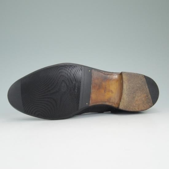 ★英国製/リーガル UK7.5【80s最高級ライン★ブリティッシュ コレクション】フルブローグ/REGAL BRITISH COLLECTION★b065