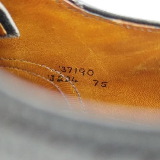 ★英国製/リーガル UK7.5【80s最高級ライン★ブリティッシュ コレクション】フルブローグ/REGAL BRITISH COLLECTION★b065