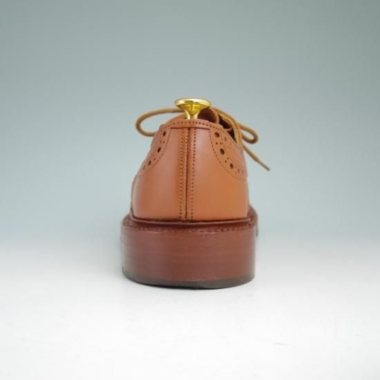 極美品★トリッカーズ SIZE 7【★Cシェイド/C SHADE Gorse/カントリーシューズ/短靴/7292/ケズウィック/KESWICK】Tricker's★b066