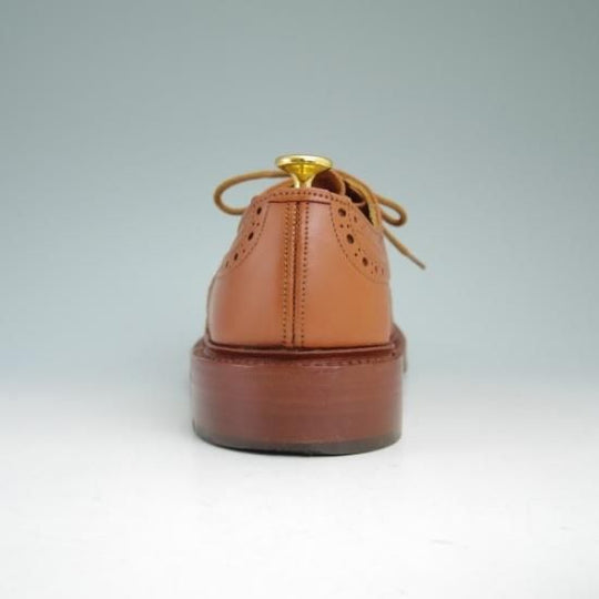 極美品★トリッカーズ SIZE 7【★Cシェイド/C SHADE Gorse/カントリーシューズ/短靴/7292/ケズウィック/KESWICK】Tricker's★b066