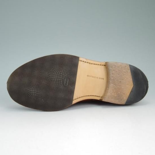 極美品★トリッカーズ SIZE 7【★Cシェイド/C SHADE Gorse/カントリーシューズ/短靴/7292/ケズウィック/KESWICK】Tricker's★b066