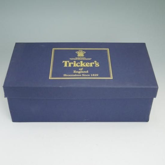 極美品★トリッカーズ SIZE 7【★Cシェイド/C SHADE Gorse/カントリーシューズ/短靴/7292/ケズウィック/KESWICK】Tricker's★b066