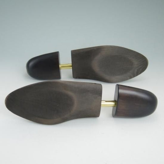 美品★トリッカーズ SIZE 7【★純正シューツリー/木製シューキーパー】Tricker's★b067