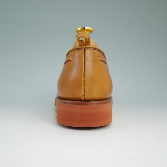 未使用★クロケット&ジョーンズ UK7/US7.5D【★ブルックスブラザーズ・ブラックフリース別注/BrooksBrothers】Crockett&Jones★b068