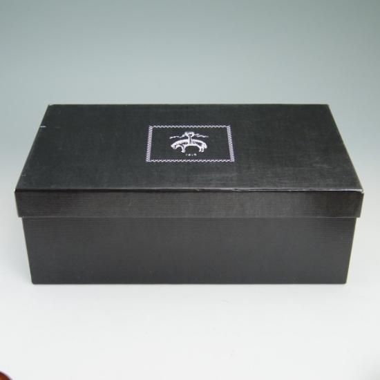 未使用★クロケット&ジョーンズ UK7/US7.5D【★ブルックスブラザーズ・ブラックフリース別注/BrooksBrothers】Crockett&Jones★b068
